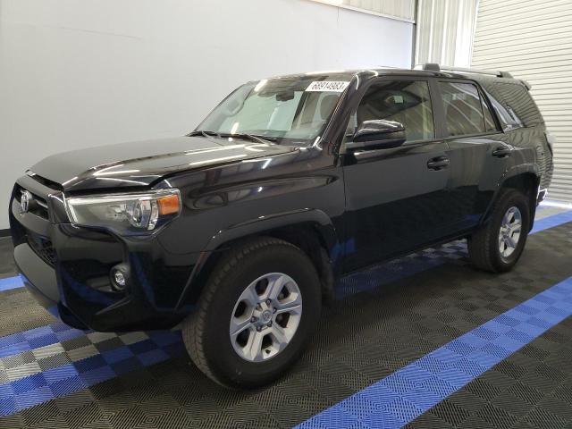 TOYOTA 4RUNNER SR 2022 jteeu5jr6n5264690