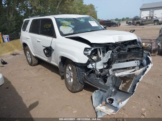 TOYOTA 4RUNNER 2023 jteeu5jr6p5278608