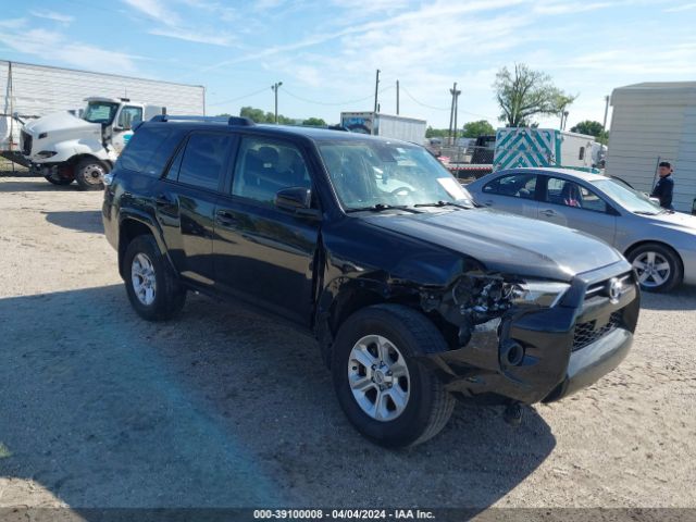 TOYOTA 4RUNNER 2021 jteeu5jr7m5231485