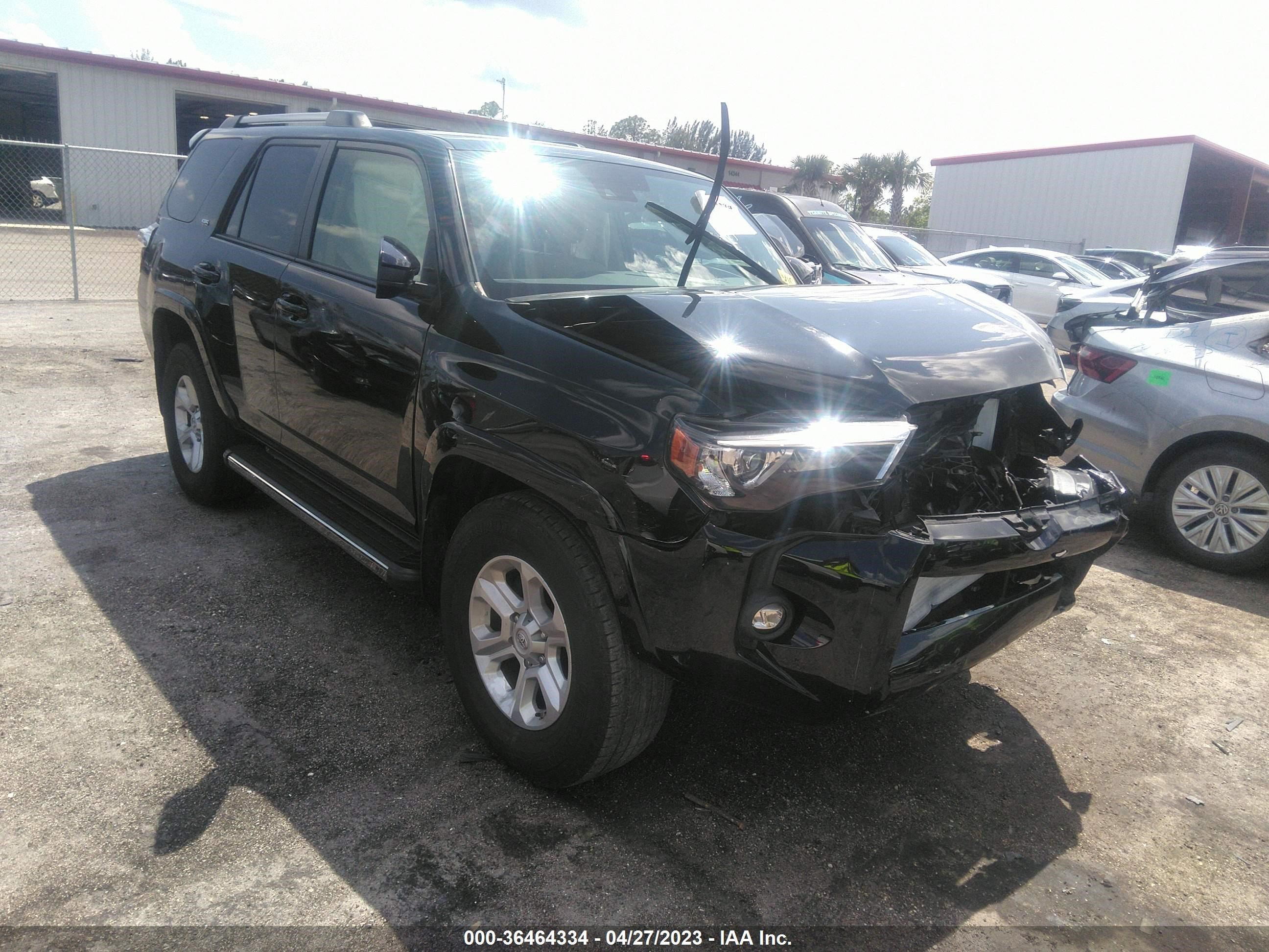 TOYOTA 4RUNNER 2021 jteeu5jr7m5232233