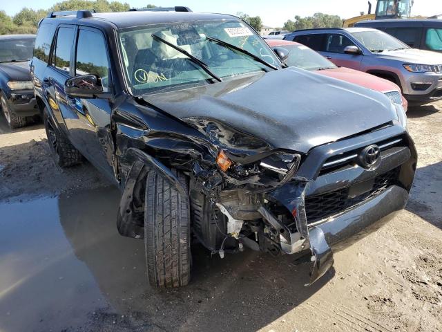 TOYOTA 4RUNNER SR 2021 jteeu5jr7m5239196