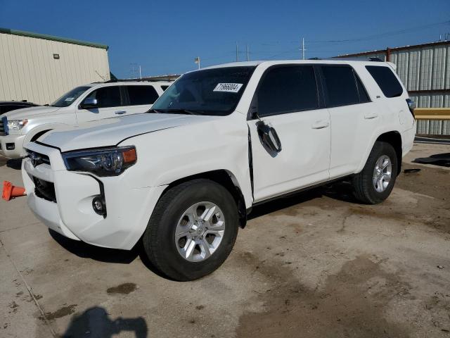 TOYOTA 4RUNNER SR 2021 jteeu5jr7m5243734