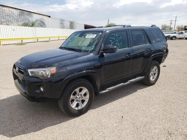 TOYOTA 4RUNNER 2021 jteeu5jr7m5248450