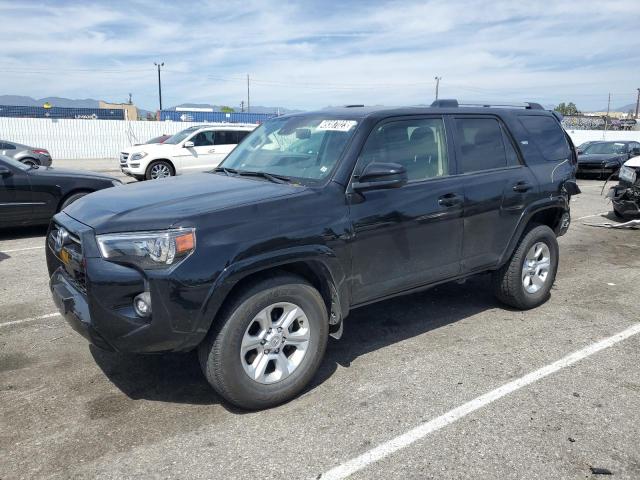 TOYOTA 4RUNNER SR 2022 jteeu5jr7n5254685