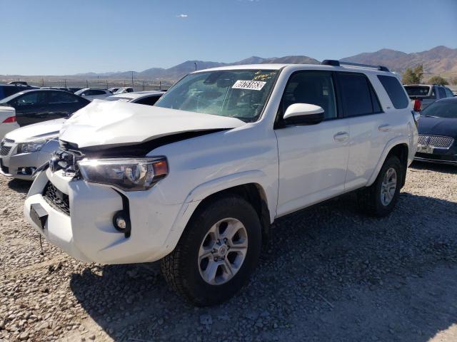 TOYOTA 4RUNNER SR 2022 jteeu5jr7n5257988