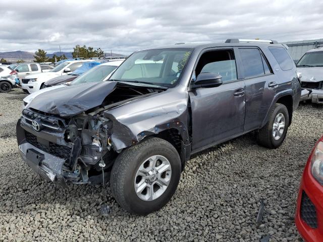 TOYOTA 4RUNNER 2022 jteeu5jr7n5262818