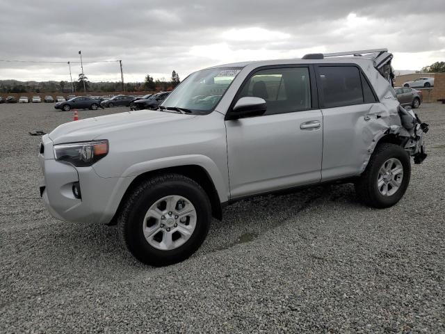 TOYOTA 4RUNNER SR 2022 jteeu5jr7n5266948