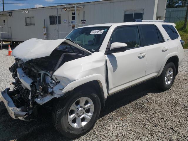 TOYOTA 4RUNNER 2022 jteeu5jr7n5267565