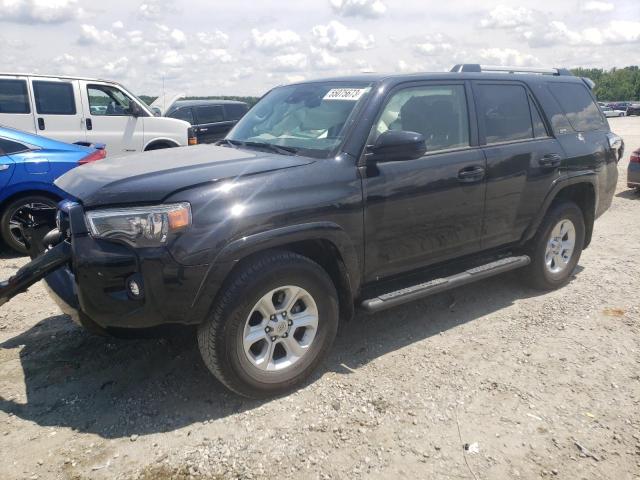 TOYOTA 4RUNNER SR 2022 jteeu5jr7n5268327