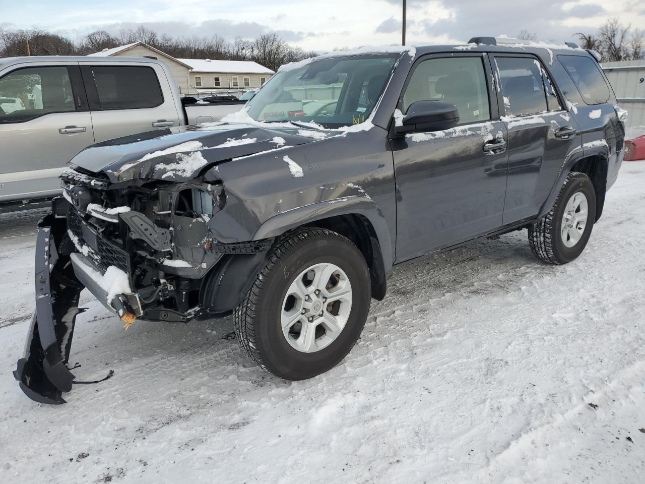 TOYOTA 4RUNNER 2023 jteeu5jr7p5287723