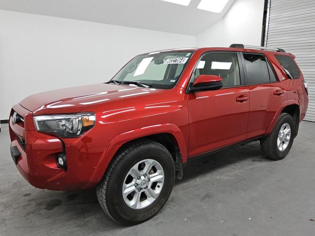 TOYOTA 4RUNNER SR 2023 jteeu5jr7p5300437