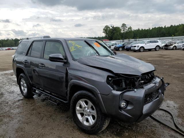 TOYOTA 4RUNNER SR 2021 jteeu5jr8m5241233