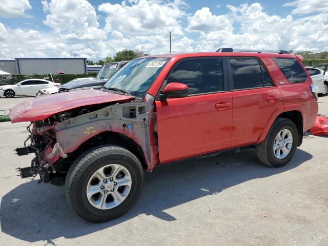 TOYOTA 4RUNNER 2021 jteeu5jr8m5243645