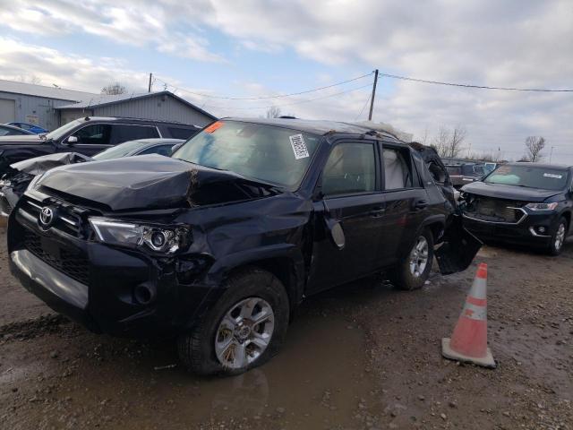 TOYOTA 4RUNNER 2021 jteeu5jr8m5243824