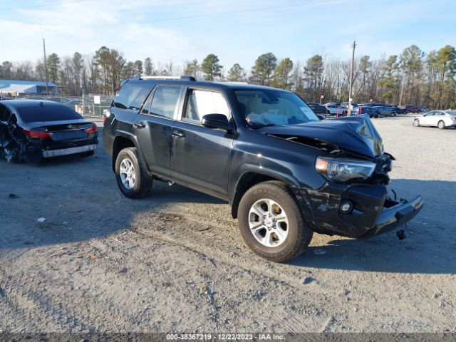 TOYOTA 4RUNNER 2021 jteeu5jr8m5249462