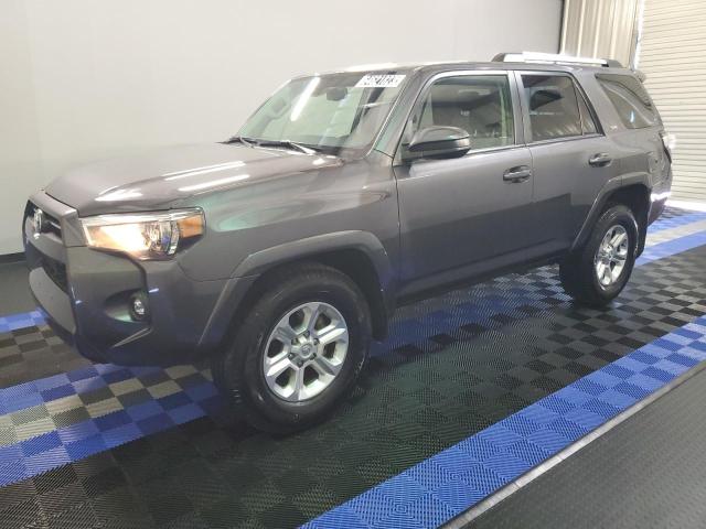 TOYOTA 4RUNNER SR 2022 jteeu5jr8n5253643