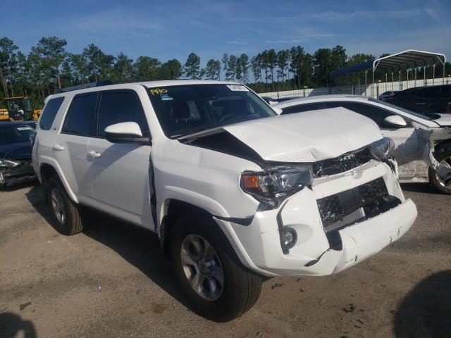 TOYOTA 4RUNNER SR 2022 jteeu5jr8n5263671