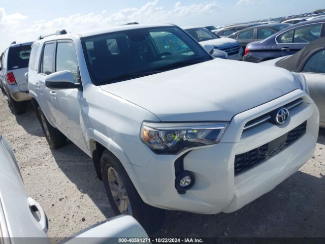 TOYOTA 4RUNNER 2023 jteeu5jr8p5285463