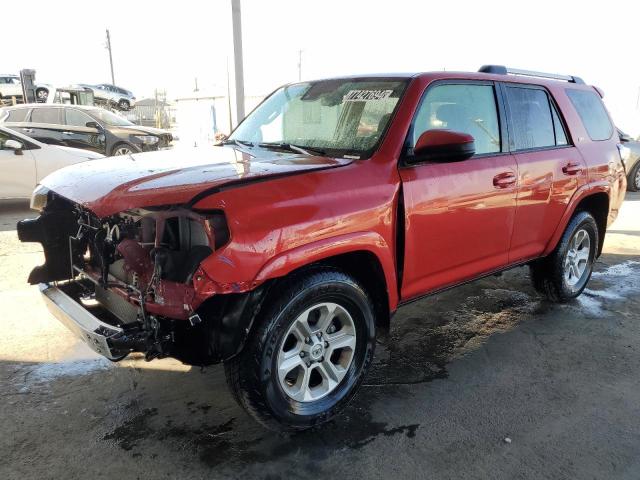 TOYOTA 4RUNNER SR 2024 jteeu5jr8r5311353