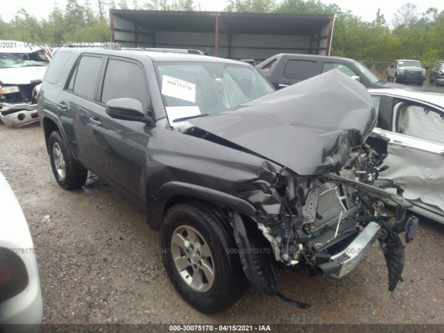 TOYOTA 4RUNNER 2021 jteeu5jr9m5234999