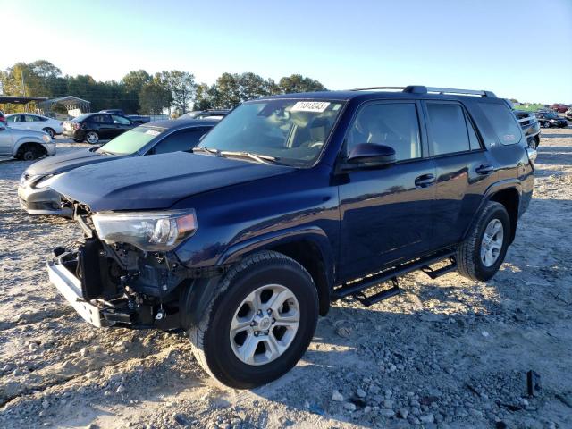 TOYOTA 4RUNNER 2021 jteeu5jr9m5236428