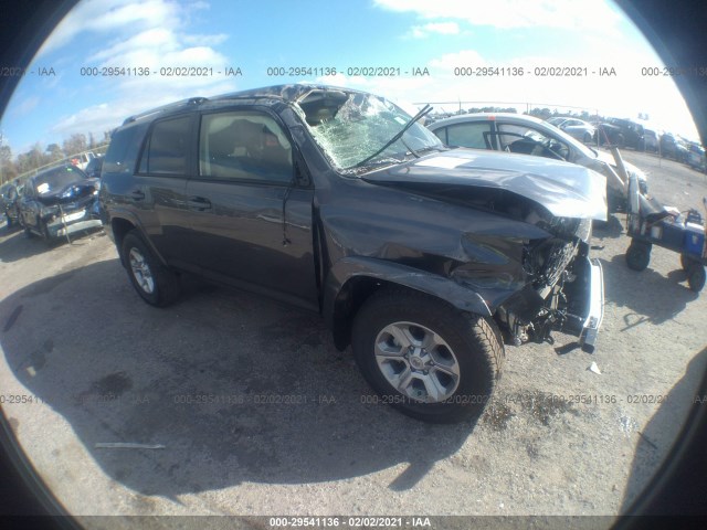 TOYOTA 4RUNNER 2021 jteeu5jr9m5237725