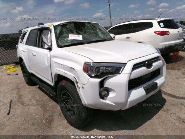 TOYOTA 4RUNNER 2021 jteeu5jr9m5238423