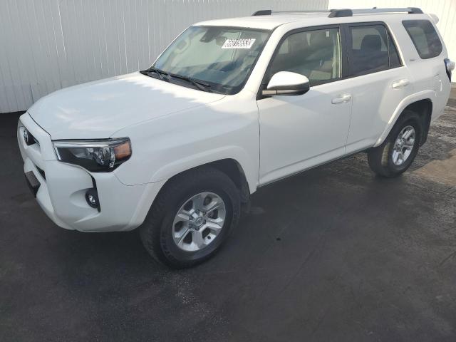 TOYOTA 4RUNNER SR 2022 jteeu5jr9n5259578