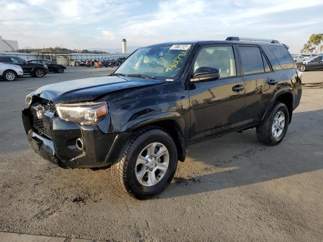 TOYOTA 4RUNNER 2023 jteeu5jr9p5291398