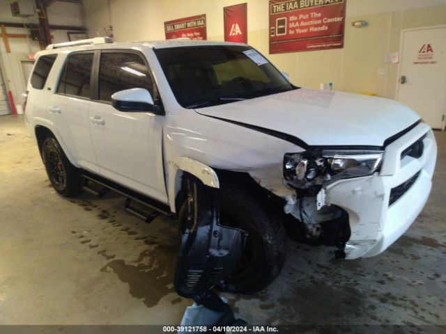 TOYOTA 4RUNNER 2023 jteeu5jr9p5294625