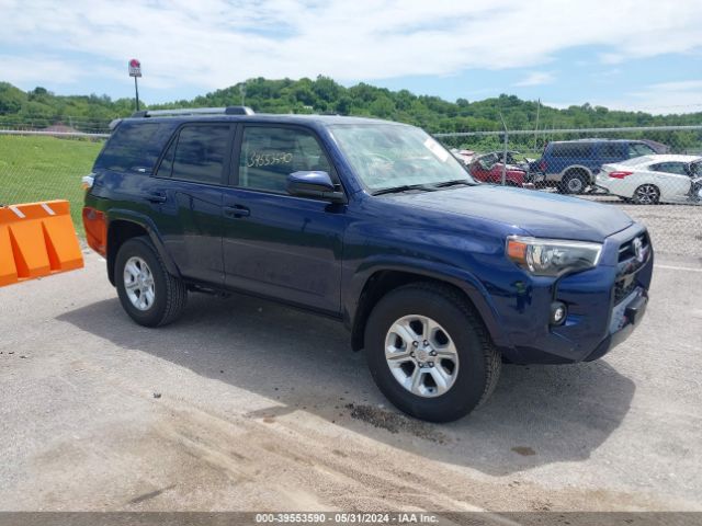 TOYOTA 4-RUNNER 2023 jteeu5jr9p5303162