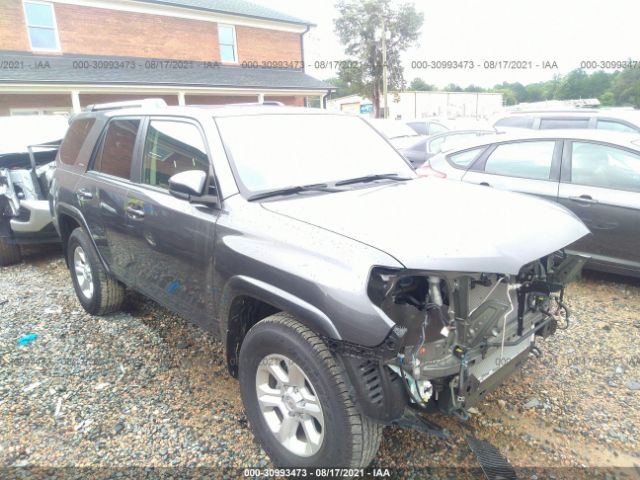 TOYOTA 4RUNNER 2021 jteeu5jrxm5234476