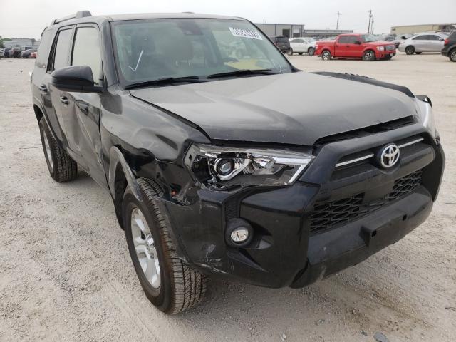 TOYOTA 4RUNNER SR 2021 jteeu5jrxm5234526