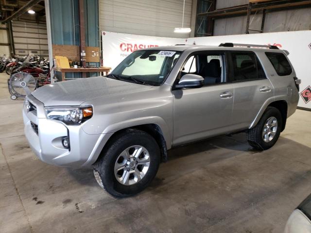 TOYOTA 4RUNNER SR 2021 jteeu5jrxm5234591