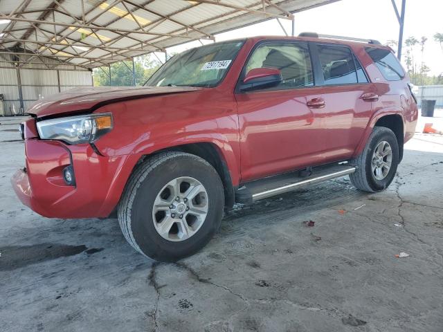 TOYOTA 4RUNNER SR 2021 jteeu5jrxm5235367