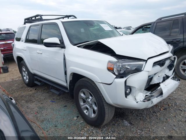 TOYOTA 4RUNNER 2021 jteeu5jrxm5238110