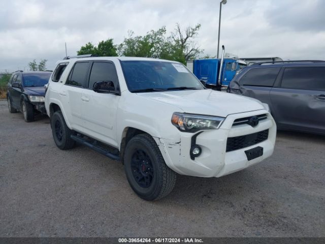 TOYOTA 4-RUNNER 2021 jteeu5jrxm5238530