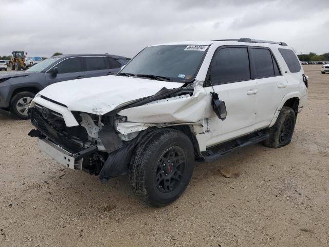 TOYOTA 4RUNNER SR 2021 jteeu5jrxm5245896