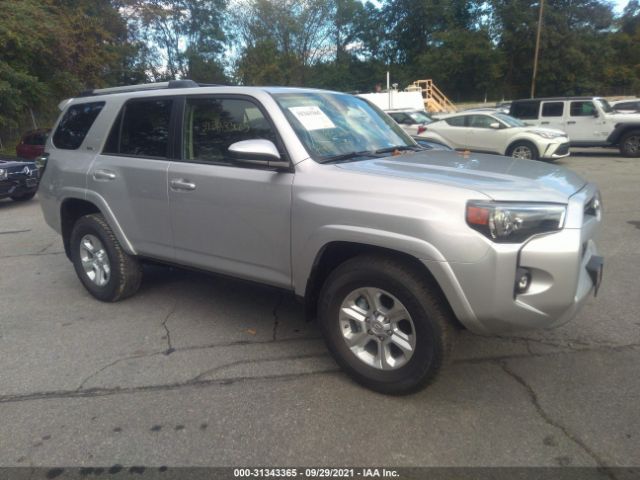 TOYOTA 4RUNNER 2021 jteeu5jrxm5248894