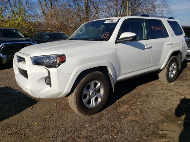 TOYOTA 4RUNNER 2022 jteeu5jrxn5252655