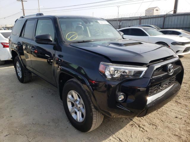 TOYOTA 4RUNNER SR 2022 jteeu5jrxn5260304