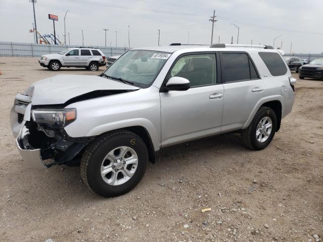 TOYOTA 4RUNNER SR 2022 jteeu5jrxn5266278