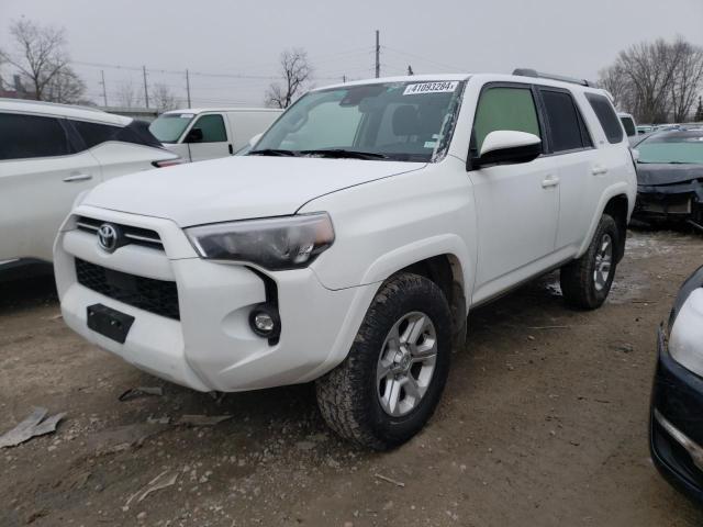 TOYOTA 4RUNNER 2023 jteeu5jrxp5280569