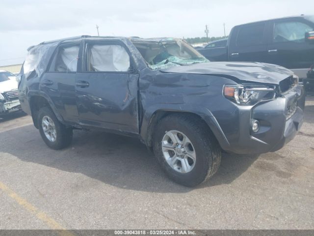 TOYOTA 4RUNNER 2023 jteeu5jrxp5284315