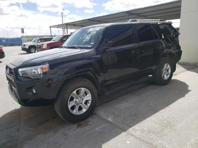 TOYOTA 4RUNNER 2023 jteeu5jrxp5284380