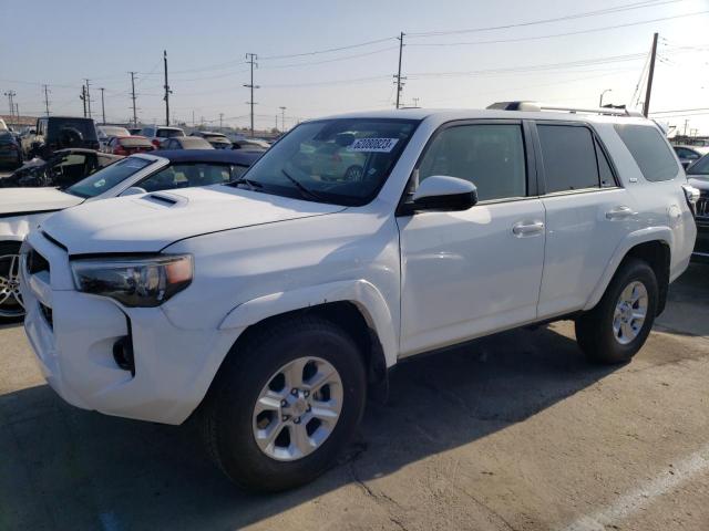 TOYOTA 4RUNNER SR 2023 jteeu5jrxp5285304