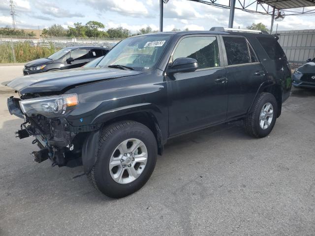 TOYOTA 4RUNNER SR 2023 jteeu5jrxp5290244