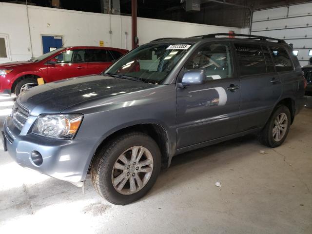 TOYOTA HIGHLANDER 2006 jteew21a060011009