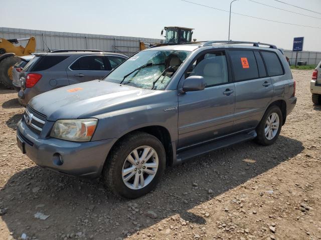 TOYOTA HIGHLANDER 2006 jteew21a060030191