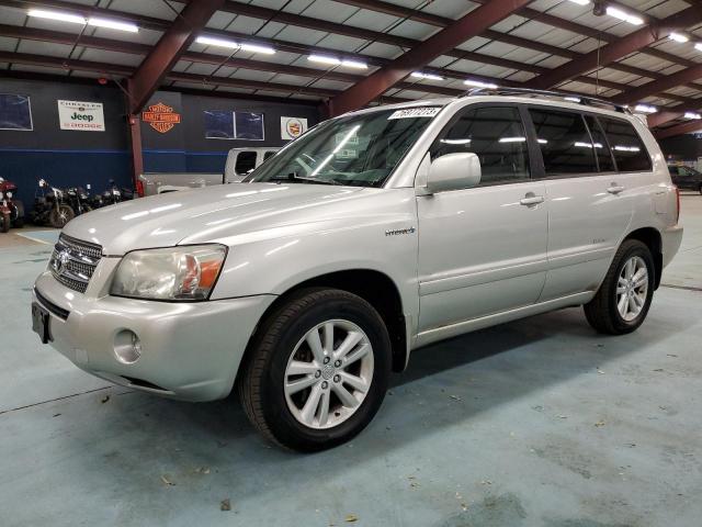 TOYOTA HIGHLANDER 2007 jteew21a070038406